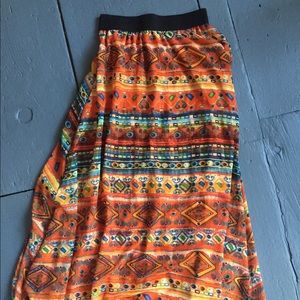 Lularoe skirt size XS